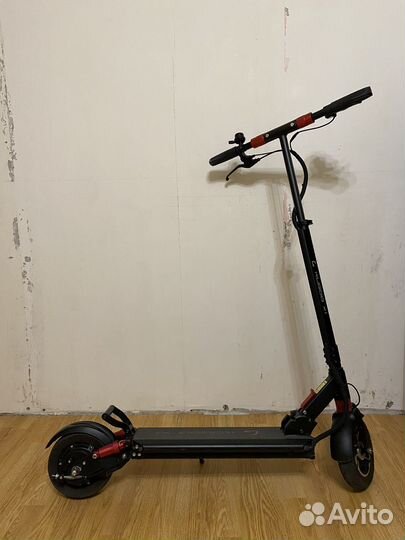 Самокат взрослый электрический бу