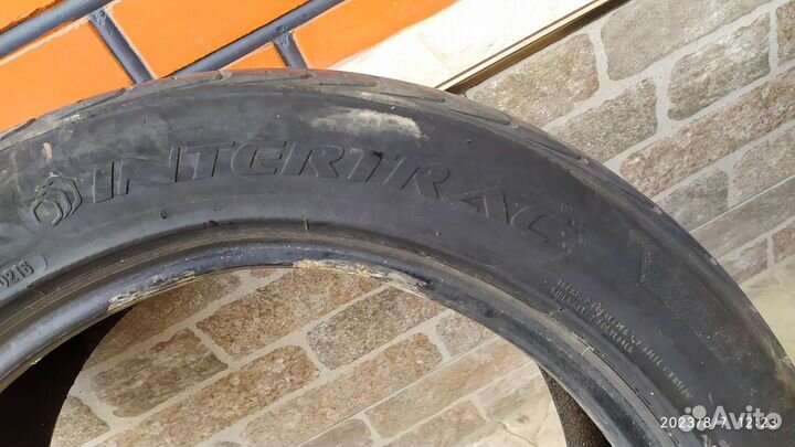 Continental ComfortContact - 1 225/50 R17 19D