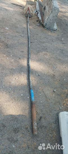 Вибраторы для бетона бу