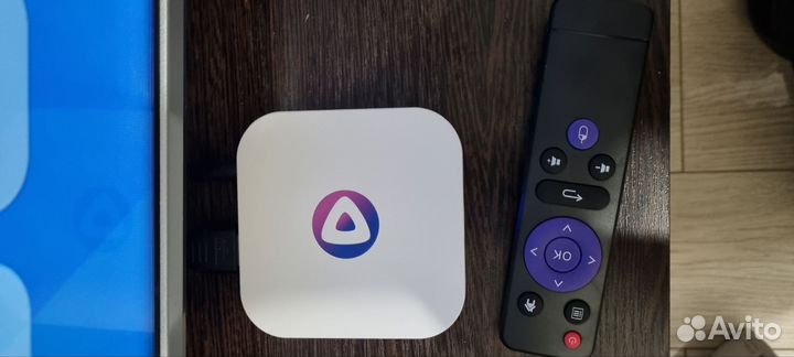 Android tv приставка