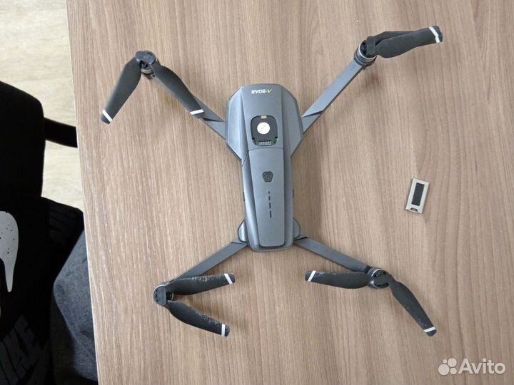 Дрон jjrc X 19,Pro