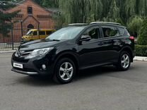 Toyota RAV4 2.0 CVT, 2014, 97 600 км, с пробегом, цена 2 120 000 руб.