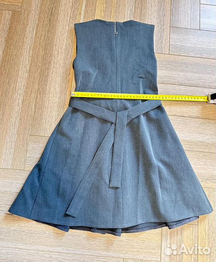 Школьная форма для девочки 122-128