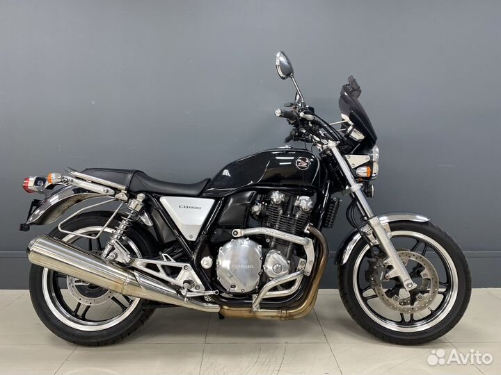Мотоцикл Honda CB1100 2011г.в
