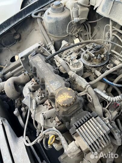 Opel astra f 1.6 двигатель