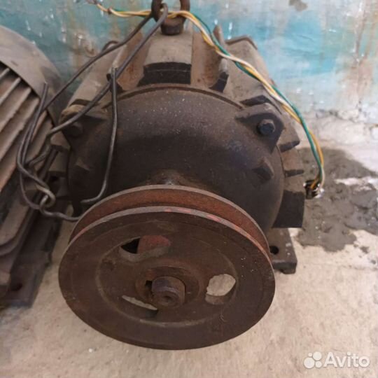 Электродвигатель 380