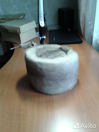 Шапки меховые нутрия, норка