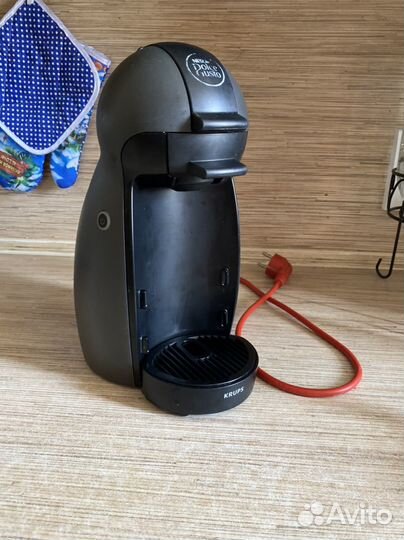 Капсульная кофемашина dolce gusto