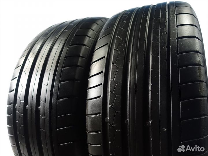 Dunlop SP Sport Maxx GT 315/35 R20