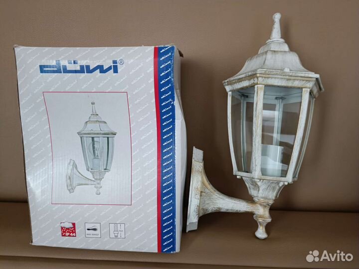 Светильник садово-парковый Sheffield