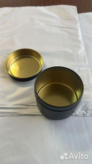 Баночки для свечей