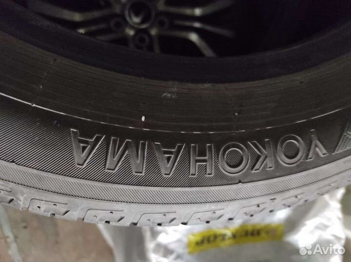 Yokohama Geolandar SUV G055 225/55 R18 98H