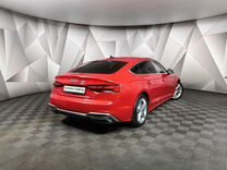 Audi A5 2.0 AMT, 2020, 41 760 км, с пробегом, цена 4 849 700 руб.