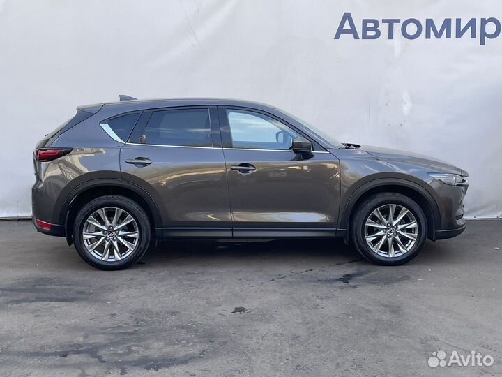 Mazda CX-5 2.0 AT, 2020, 73 768 км