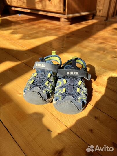 Сандали 26 Biker