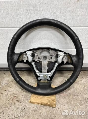 Руль Mazda 3 BK