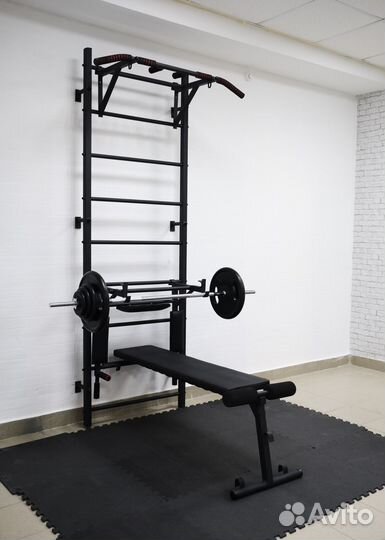 Шведская стенка