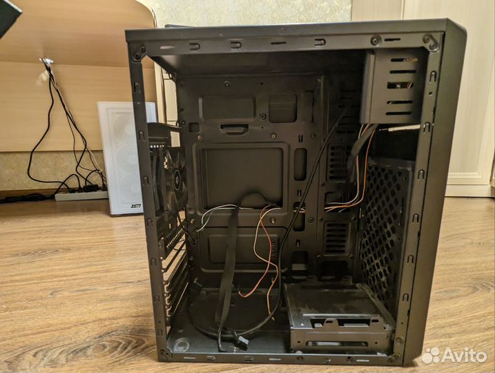 Корпус ATX Accord E-01, Midi-Tower