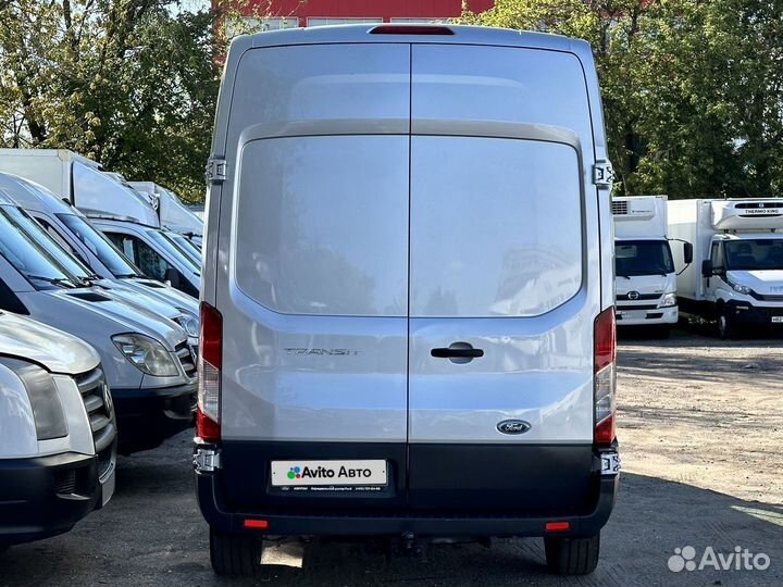 Ford Transit 2.2 МТ, 2016, 211 234 км