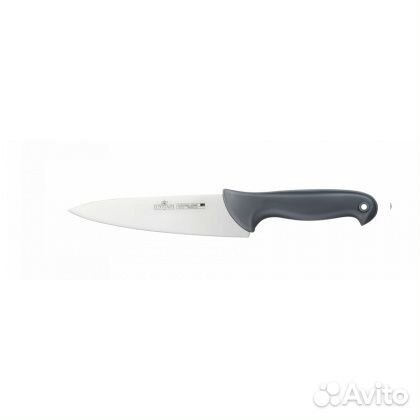 Нож поварской 200 мм с цветными вставками Colour L