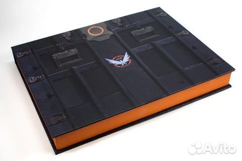 The Art of Tom Clancy’s The Division