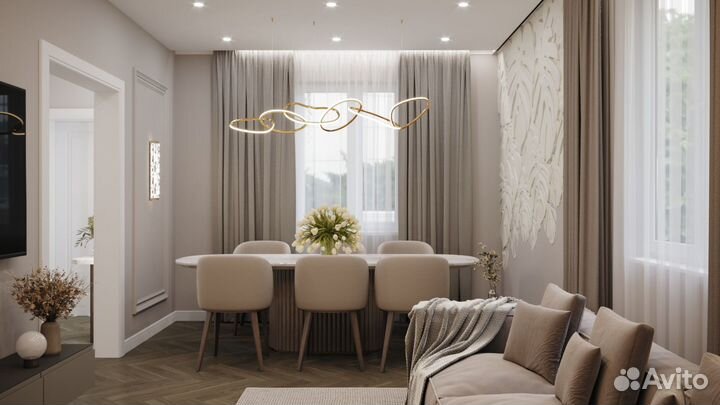 Дизайнер интерьера, визуализатор,3d,дизайн проект