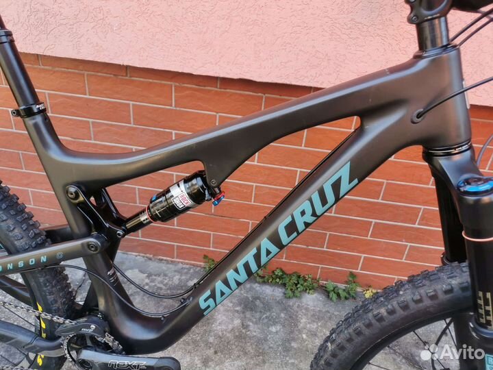 Santa cruz bronson C