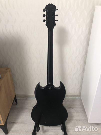 Электрогитара Epiphone Goth G-400 (SG)