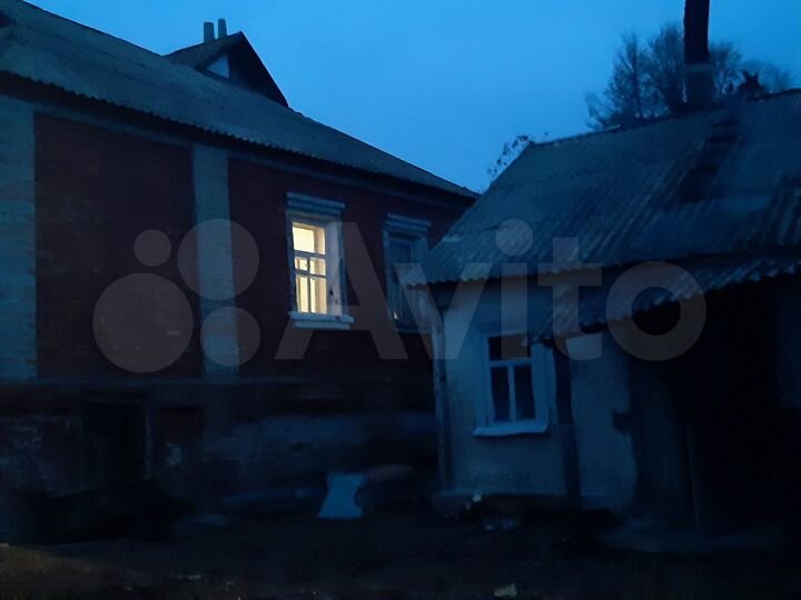 Дом 52 м² на участке 35 сот.