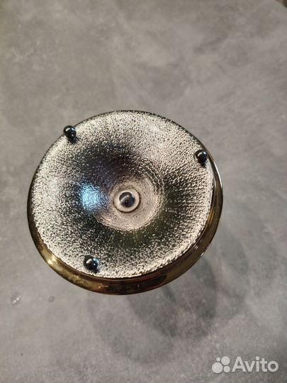 Подсвечники и канделябры латунь