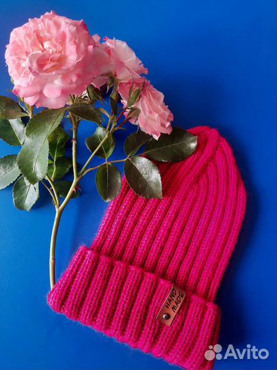 Шапка женская
