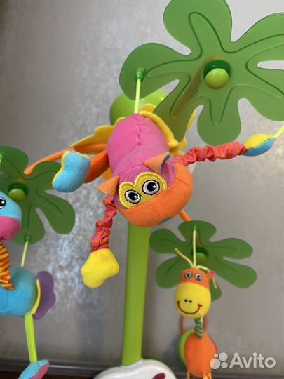 Мобиль Tiny Love «остров сладких грез»