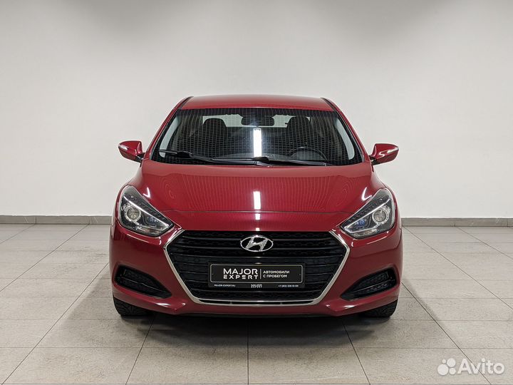 Hyundai i40 2.0 AT, 2015, 118 000 км