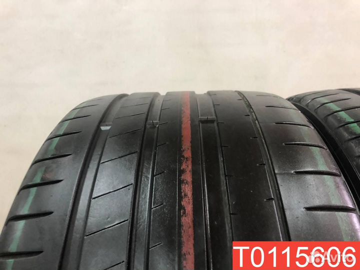 Yokohama Advan Sport V107 315/30 R22 107Y