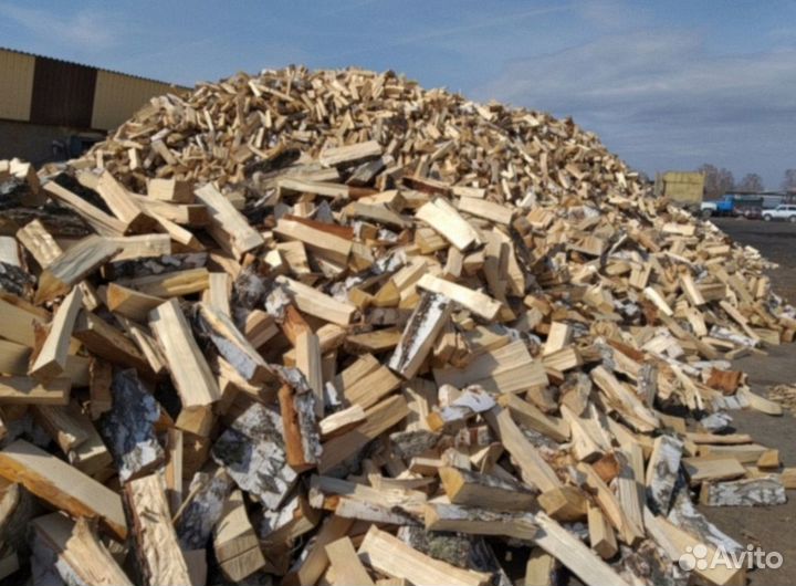 Дрова березовые с доставкой