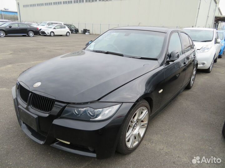 Авторазбор BMW 3 серия Е90 2005-2010 г в