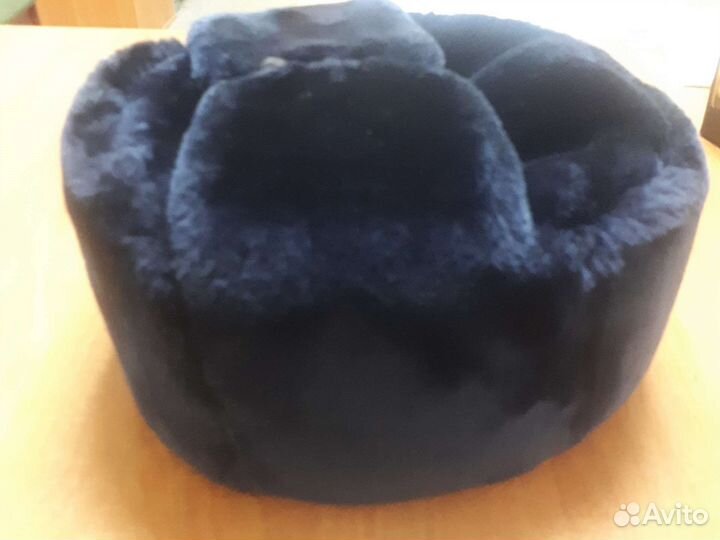 Шапка ушанка военная