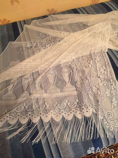 Шторы тюль скатерти