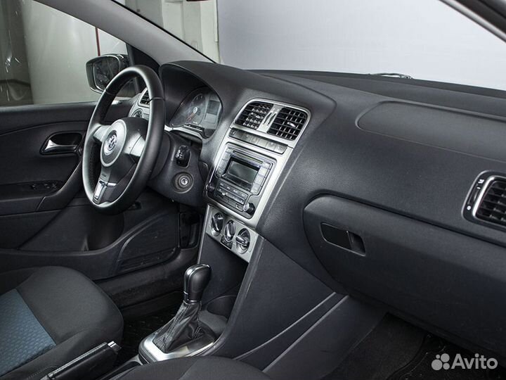 Volkswagen Polo 1.6 МТ, 2013, 217 108 км