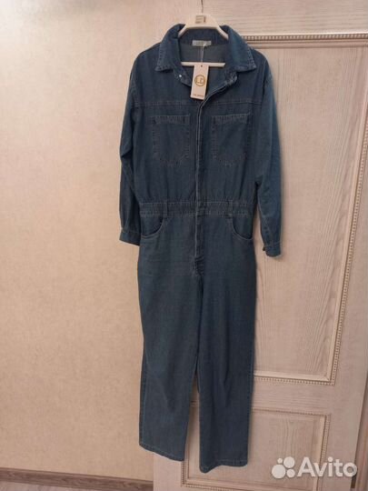 Комбинезон женский летний новый