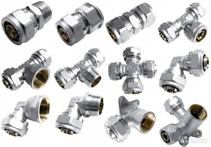 Тройник для труб