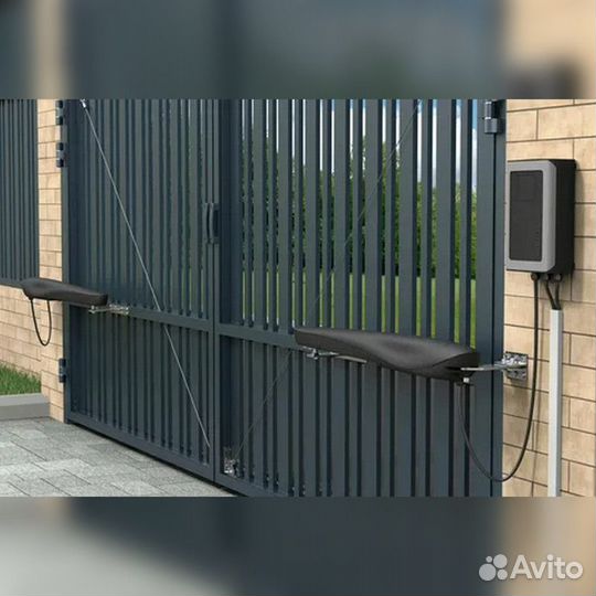 Автоматика от производителя без пыли и шума