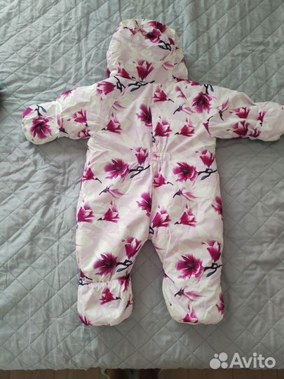 Зимний комбинезон baby go