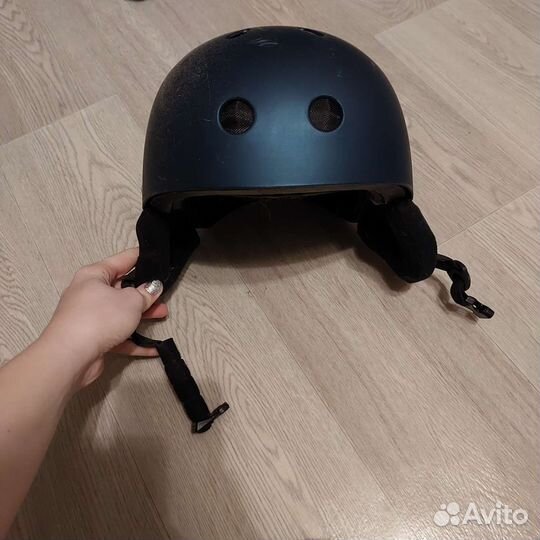 Шлем велосипедный взрослый