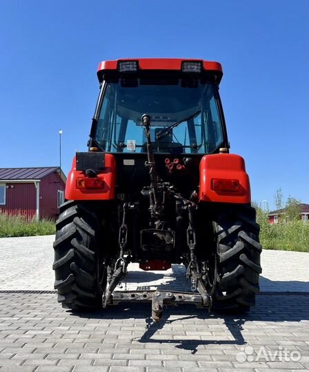 Трактор МТЗ (Беларус) 622 с КУН, 2017