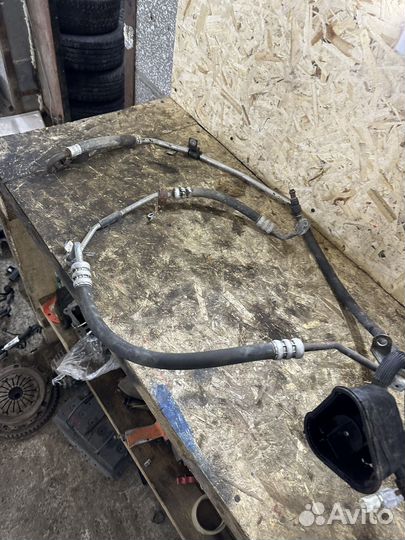 Трубки,Шланги Гур LADA X-Ray