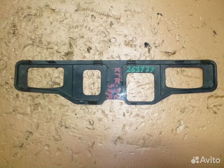 Накладка двери багажника nissan X-trail (T32) 2014