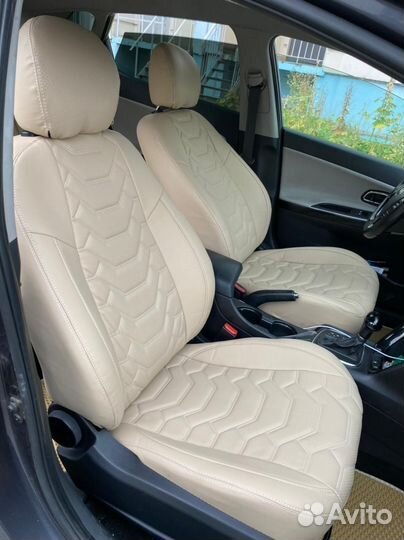 Авточехлы из надежных материалов