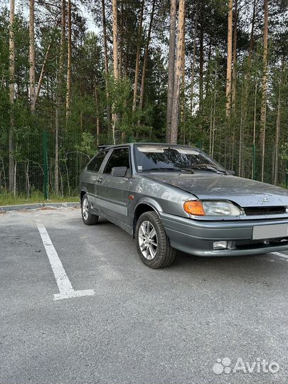 ВАЗ 2113 Samara 1.5 МТ, 2005, 148 500 км