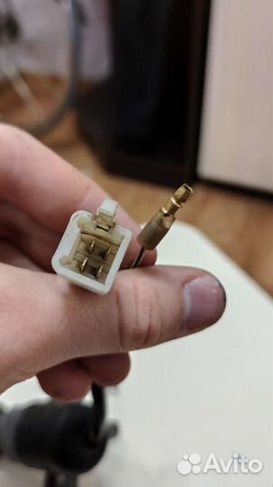 Замок зажигания от Malaguti F12